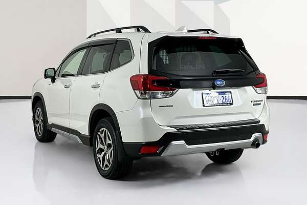 2021 Subaru FORESTER HYBRID L (AWD) MY21