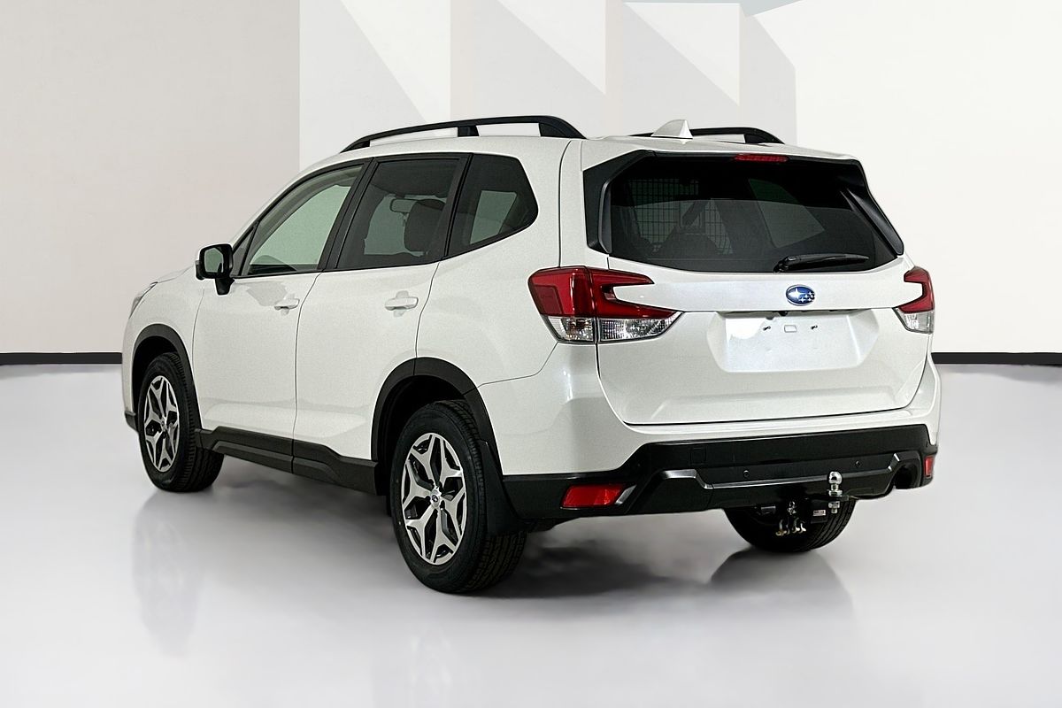 2021 Subaru FORESTER 2.5i-L (AWD) MY21