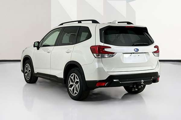 2021 Subaru FORESTER 2.5i-L (AWD) MY21
