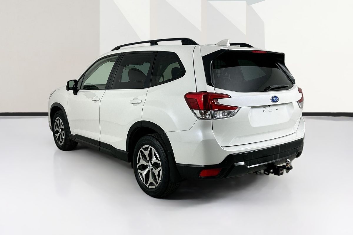 2021 Subaru FORESTER 2.5i-L (AWD) MY21
