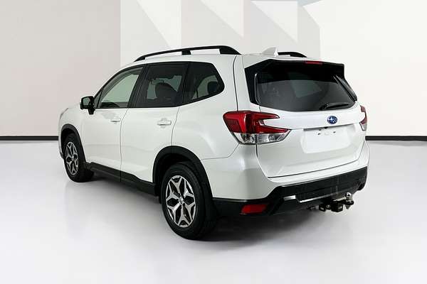 2021 Subaru FORESTER 2.5i-L (AWD) MY21