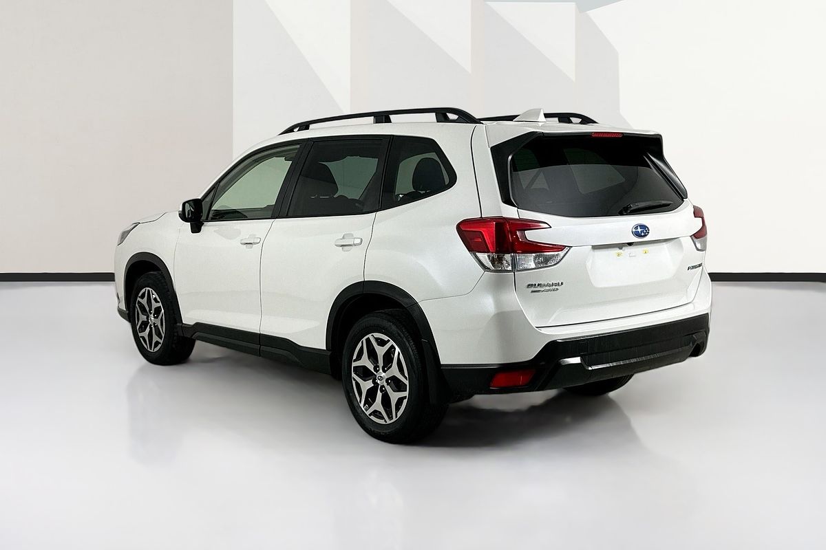 2023 Subaru FORESTER 2.5i (AWD) MY23