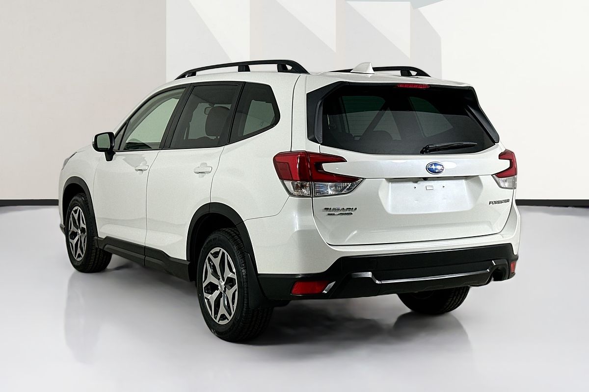 2023 Subaru FORESTER 2.5i (AWD) MY23