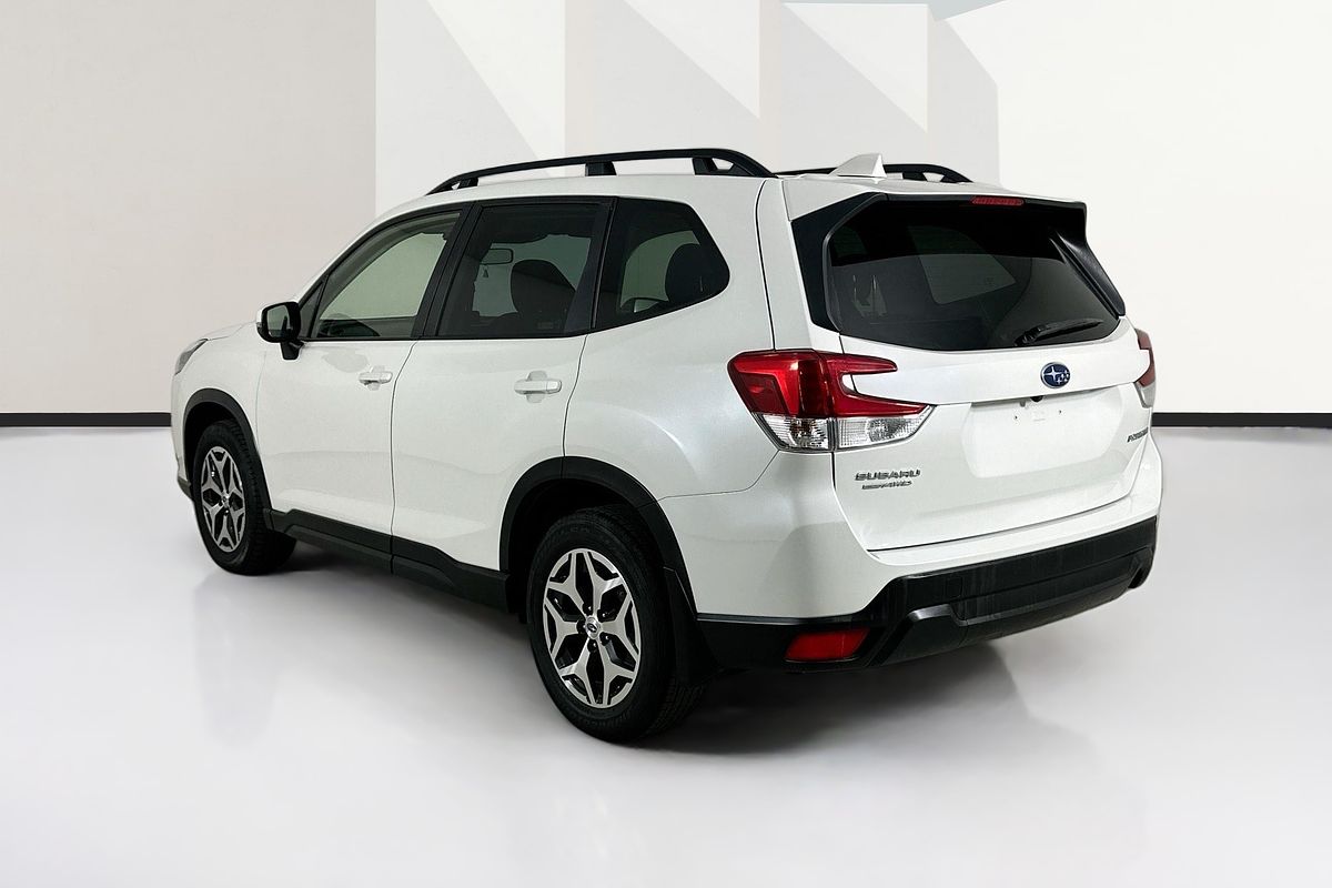 2023 Subaru FORESTER 2.5i (AWD) MY23