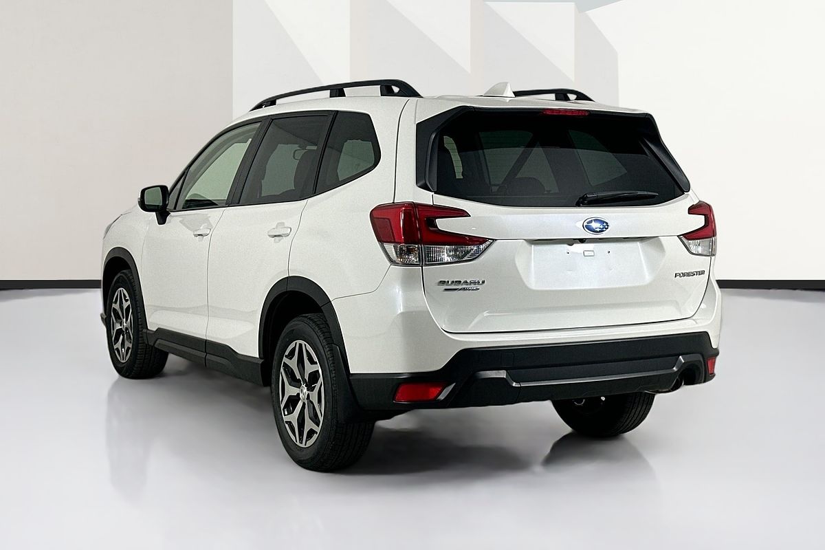 2023 Subaru FORESTER 2.5i (AWD) MY23