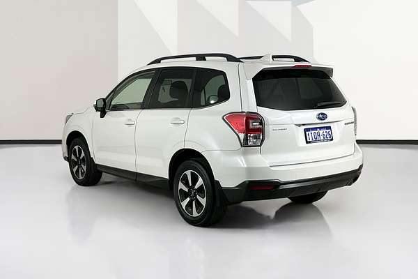 2016 Subaru FORESTER 2.5i-L MY16