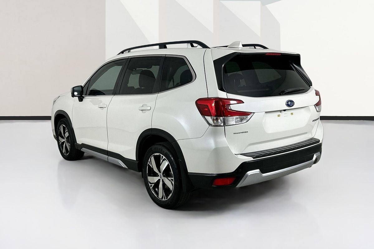 2020 Subaru FORESTER 2.5i-S (AWD) MY21