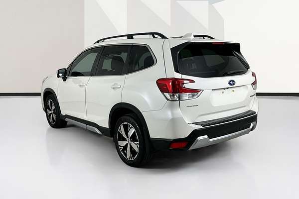 2020 Subaru FORESTER 2.5i-S (AWD) MY21
