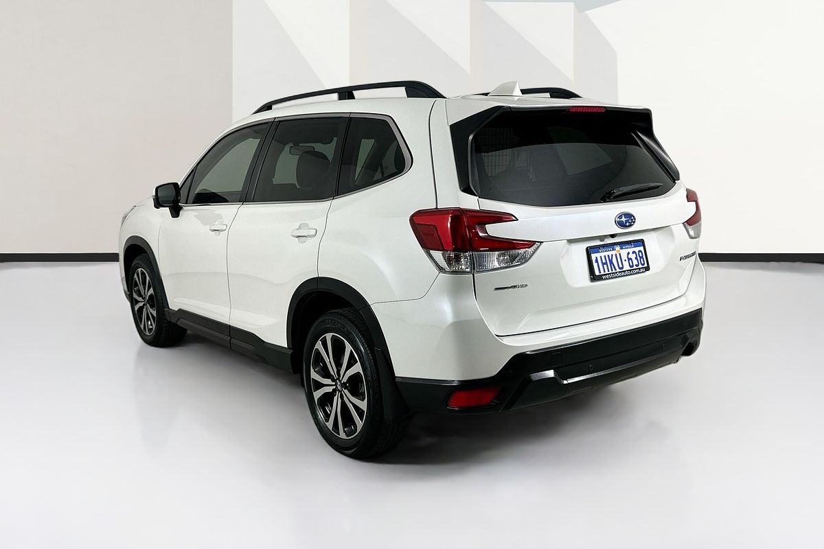 2021 Subaru FORESTER 2.5i (AWD) MY21