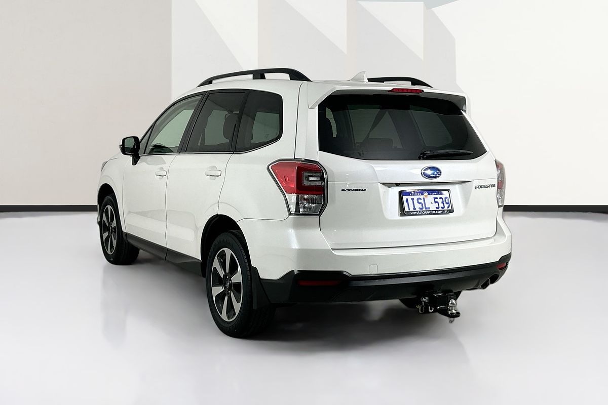 2017 Subaru FORESTER 2.5i-L MY18