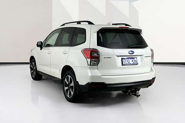 2017 Subaru FORESTER 2.5i-L MY18