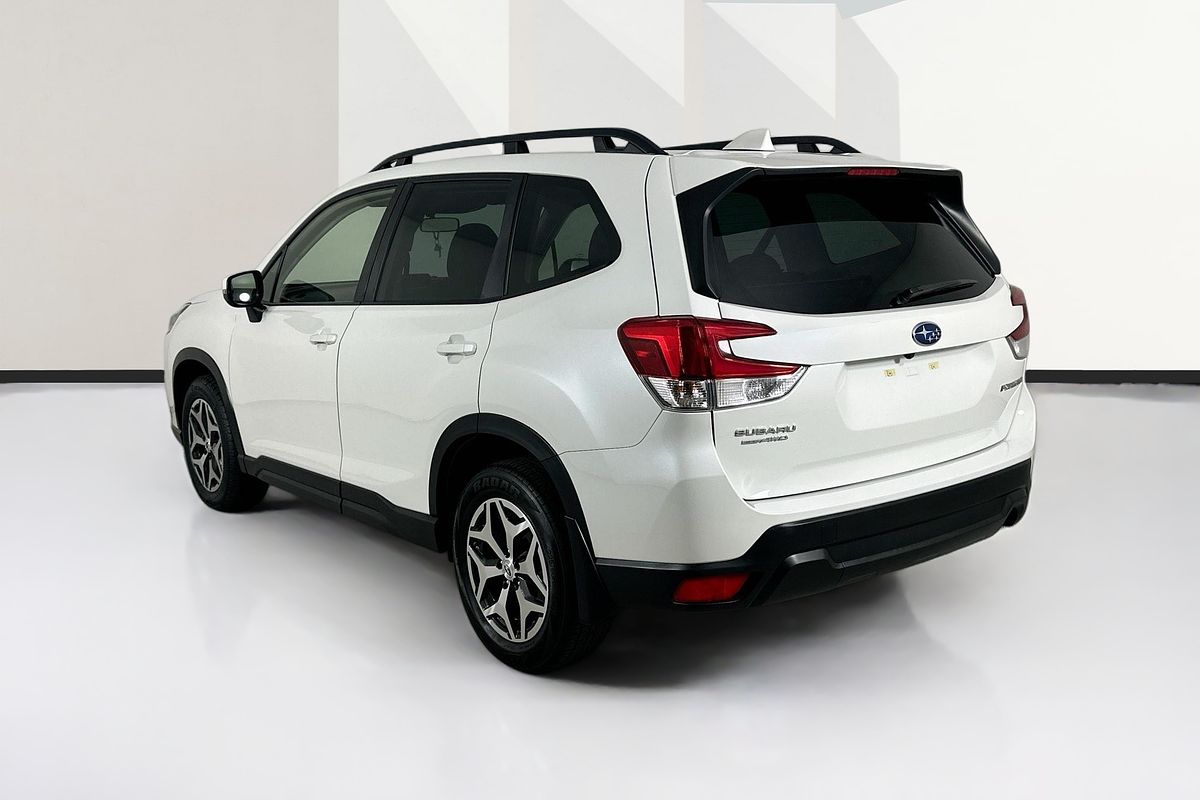 2024 Subaru FORESTER 2.5i (AWD) MY24