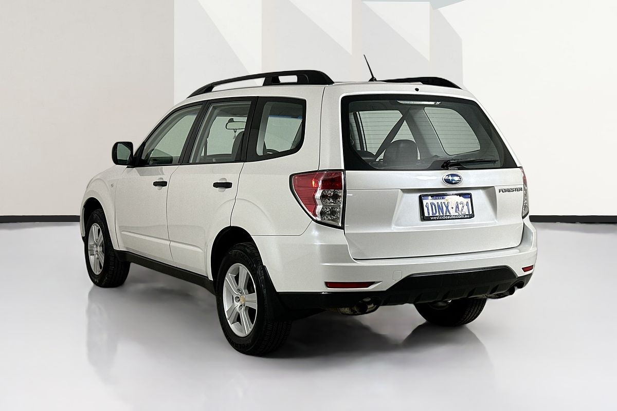 2011 Subaru FORESTER X MY11