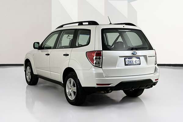 2011 Subaru FORESTER X MY11