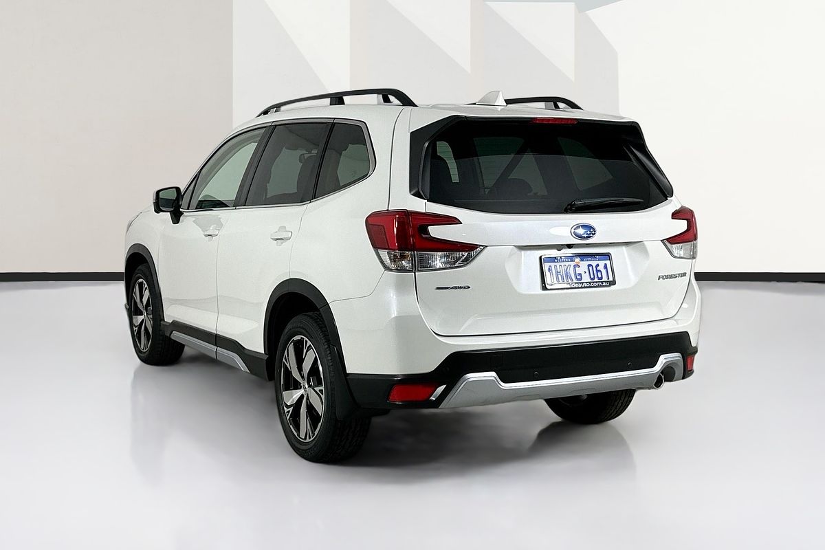 2021 Subaru FORESTER 2.5i-S (AWD) MY21