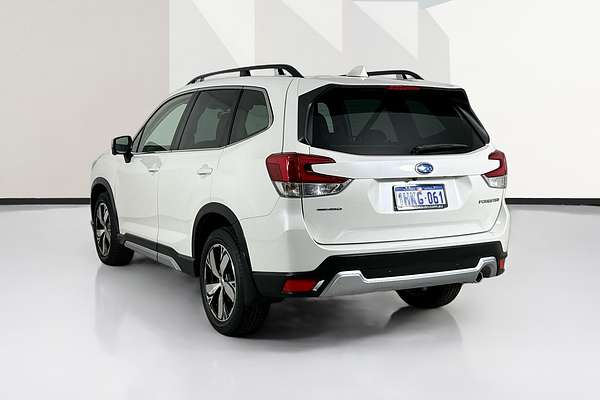 2021 Subaru FORESTER 2.5i-S (AWD) MY21