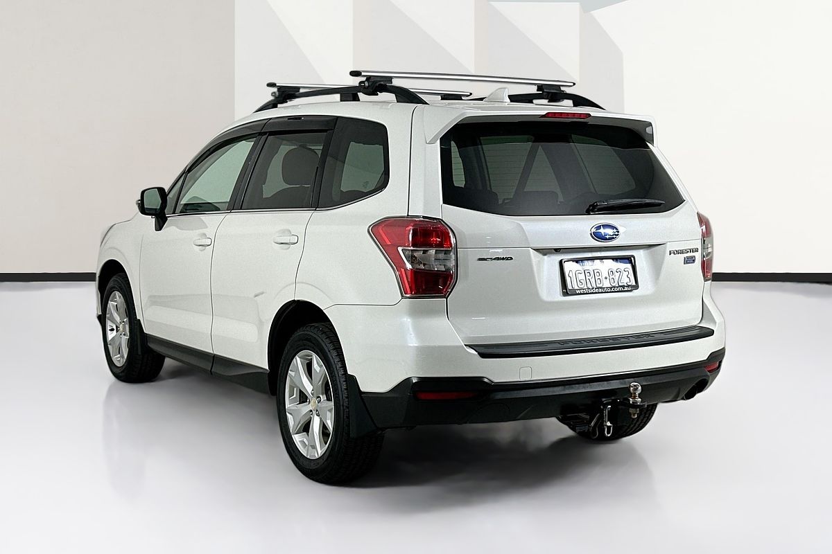 2015 Subaru FORESTER 2.0D-L MY15