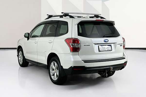 2015 Subaru FORESTER 2.0D-L MY15
