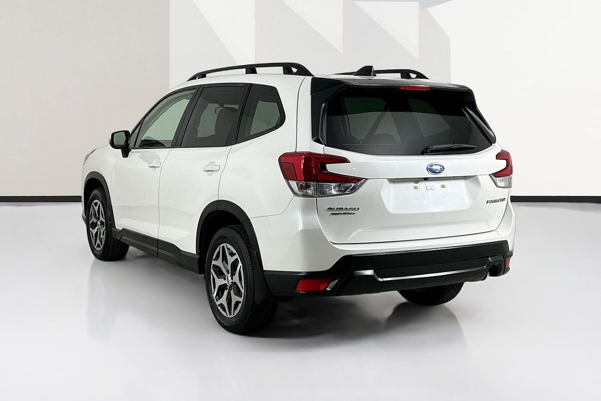2024 Subaru FORESTER 2.5i (AWD) MY24