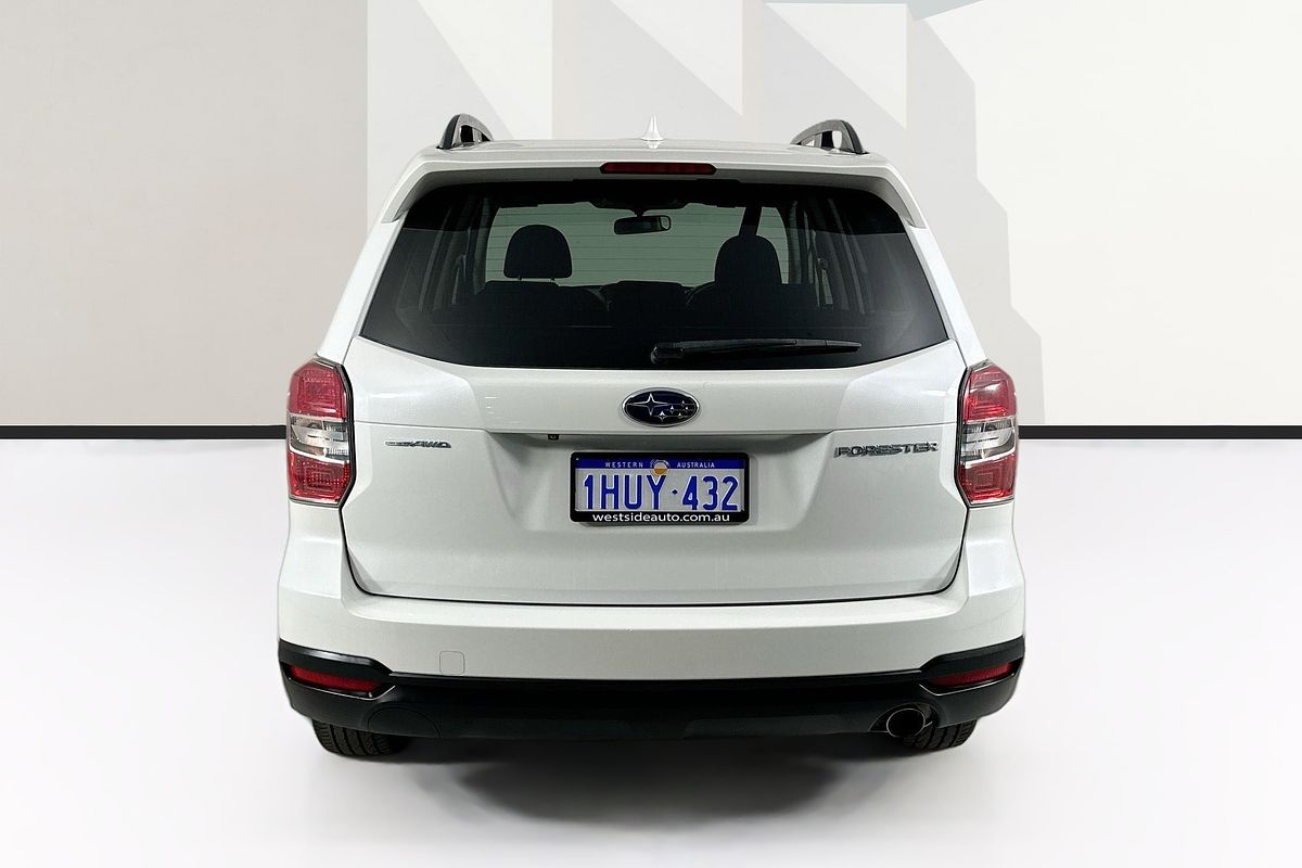 2015 Subaru Forester 2.5i-L S4
