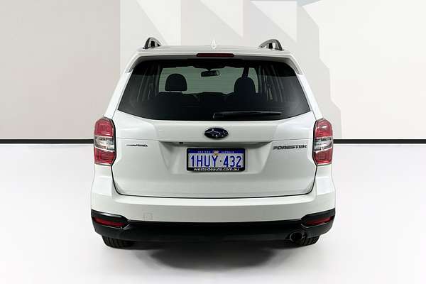 2015 Subaru Forester 2.5i-L S4