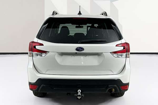 2022 Subaru FORESTER 2.5i-L (AWD) MY22
