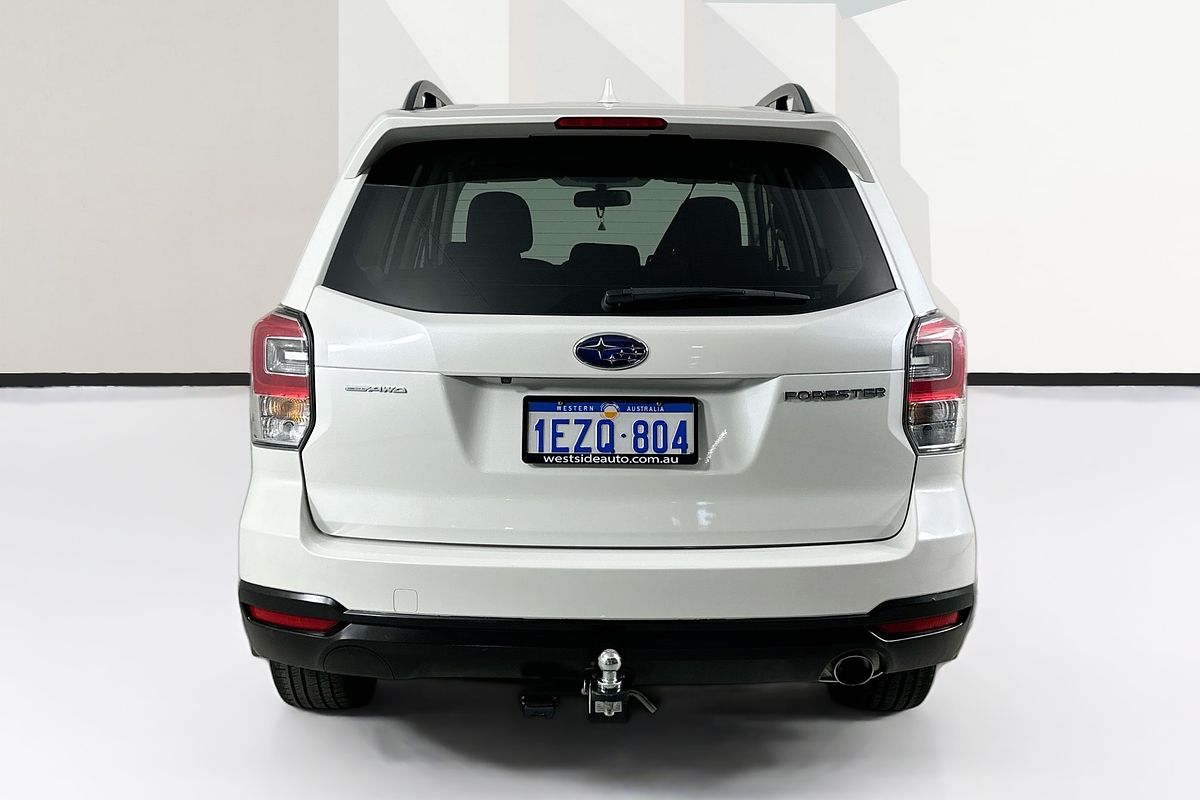 2016 Subaru FORESTER 2.5i-L MY16