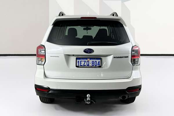 2016 Subaru FORESTER 2.5i-L MY16