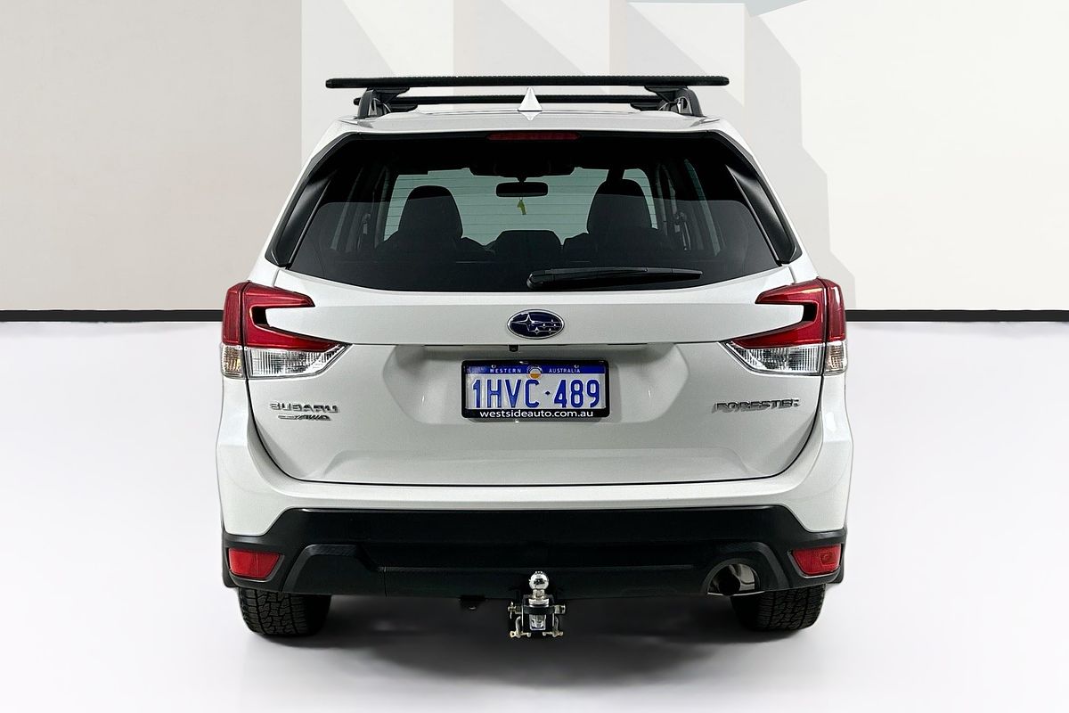 2023 Subaru FORESTER 2.5i (AWD) 50 YEARS EDITION MY23