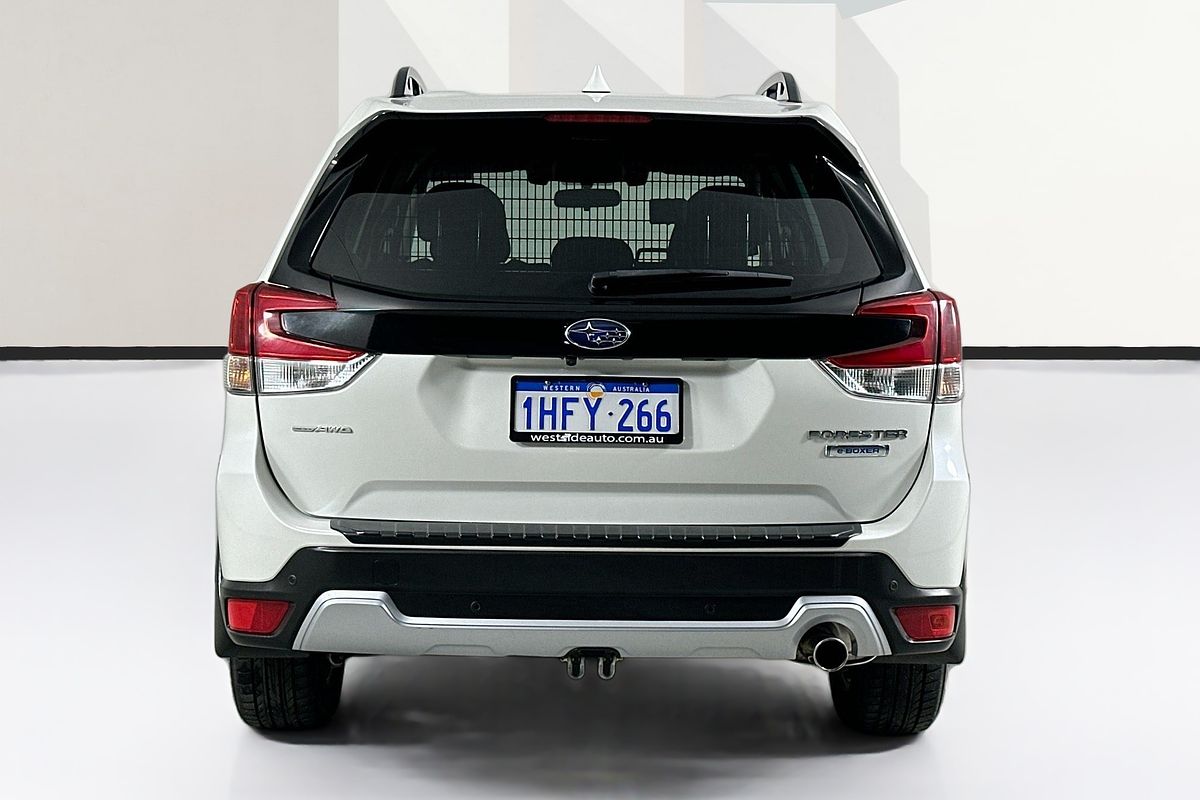 2021 Subaru FORESTER HYBRID L (AWD) MY21
