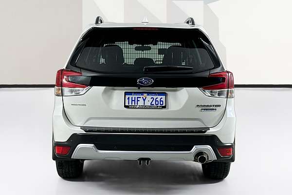 2021 Subaru FORESTER HYBRID L (AWD) MY21