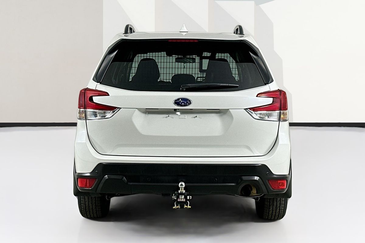 2021 Subaru FORESTER 2.5i-L (AWD) MY21
