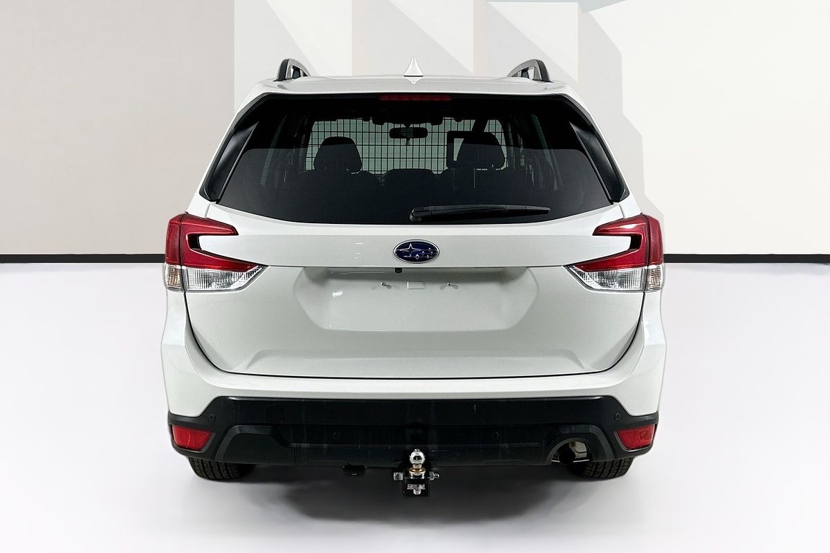 2021 Subaru FORESTER 2.5i-L (AWD) MY21