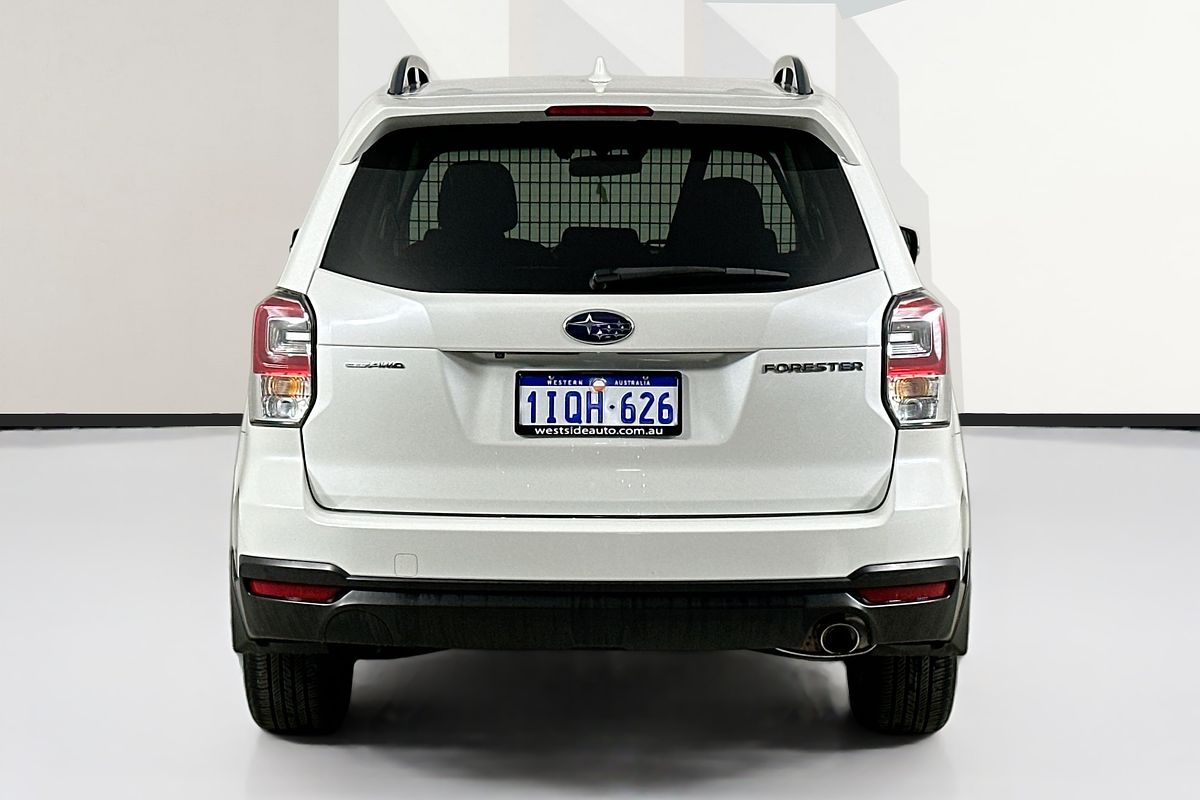 2016 Subaru FORESTER 2.5i-L MY16