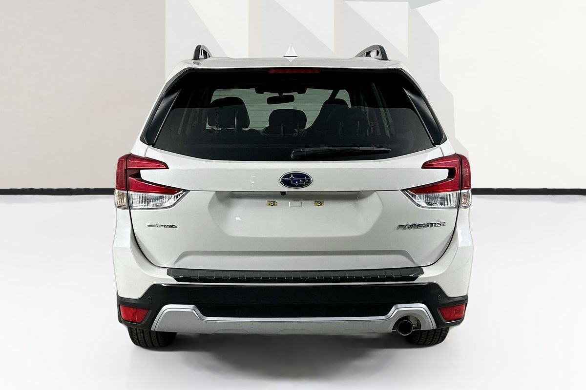 2020 Subaru FORESTER 2.5i-S (AWD) MY21