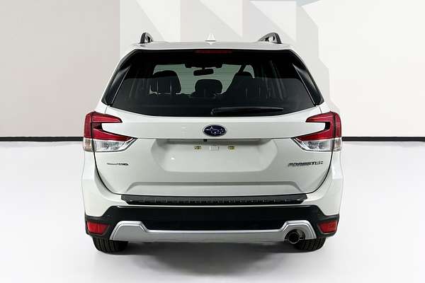 2020 Subaru FORESTER 2.5i-S (AWD) MY21