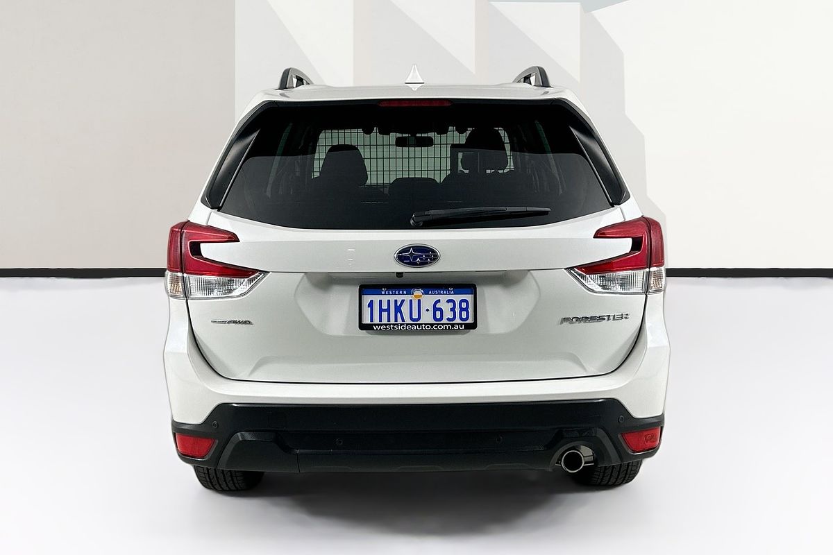 2021 Subaru FORESTER 2.5i (AWD) MY21