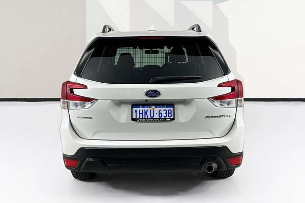 2021 Subaru FORESTER 2.5i (AWD) MY21