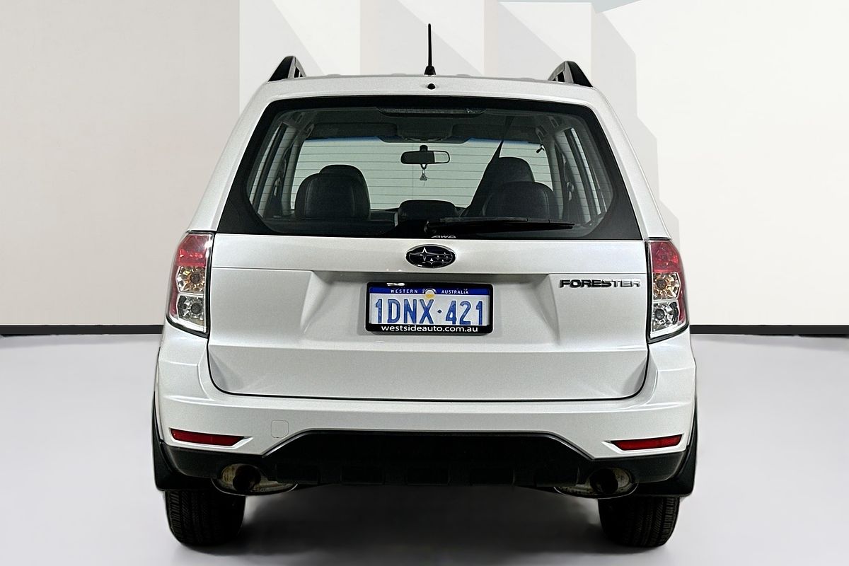 2011 Subaru FORESTER X MY11