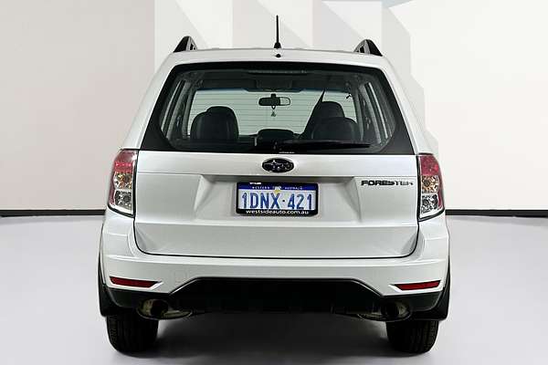 2011 Subaru FORESTER X MY11