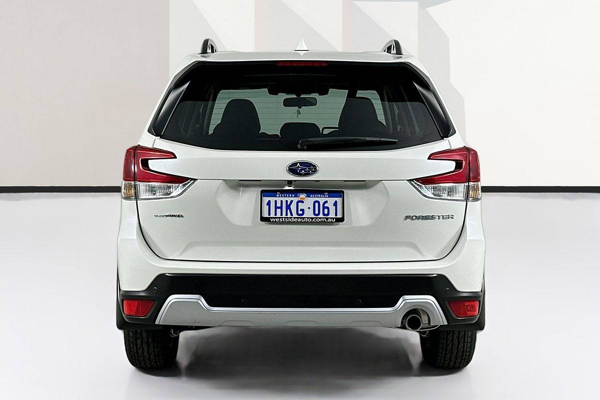 2021 Subaru FORESTER 2.5i-S (AWD) MY21