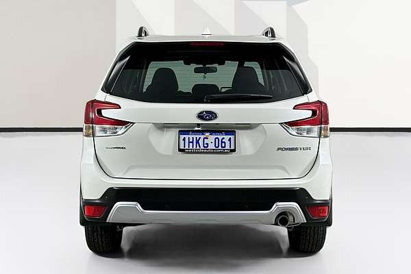 2021 Subaru FORESTER 2.5i-S (AWD) MY21