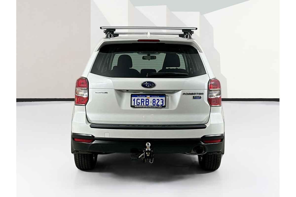 2015 Subaru FORESTER 2.0D-L MY15