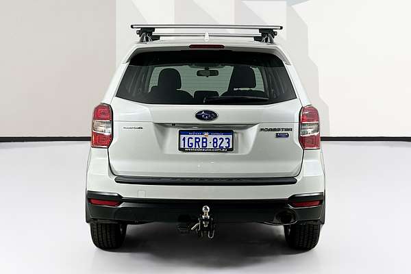 2015 Subaru FORESTER 2.0D-L MY15