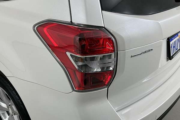 2015 Subaru Forester 2.5i-L S4