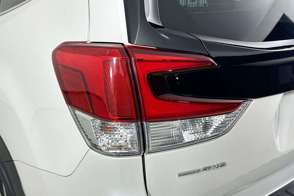 2021 Subaru FORESTER HYBRID L (AWD) MY21