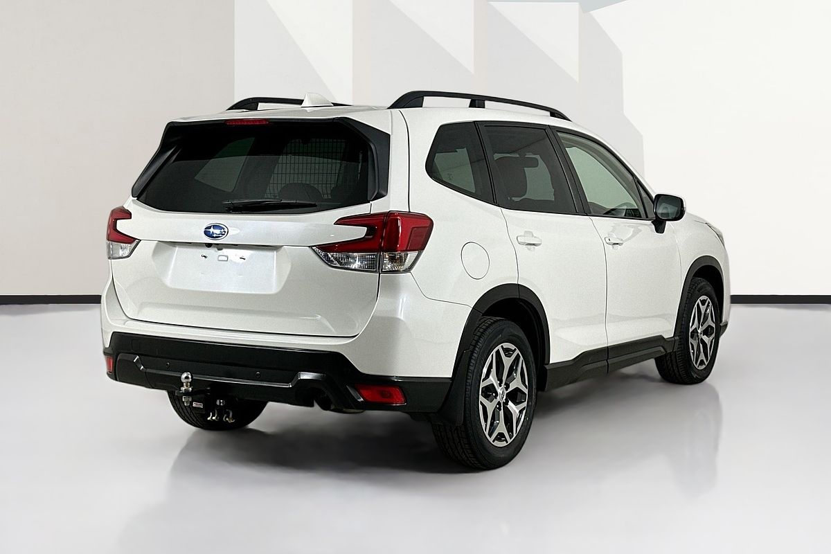 2021 Subaru FORESTER 2.5i-L (AWD) MY21