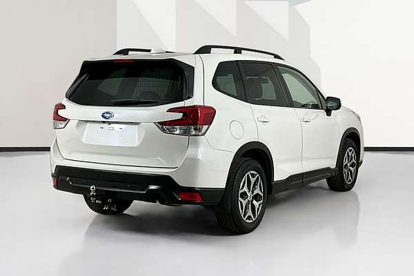 2021 Subaru FORESTER 2.5i-L (AWD) MY21