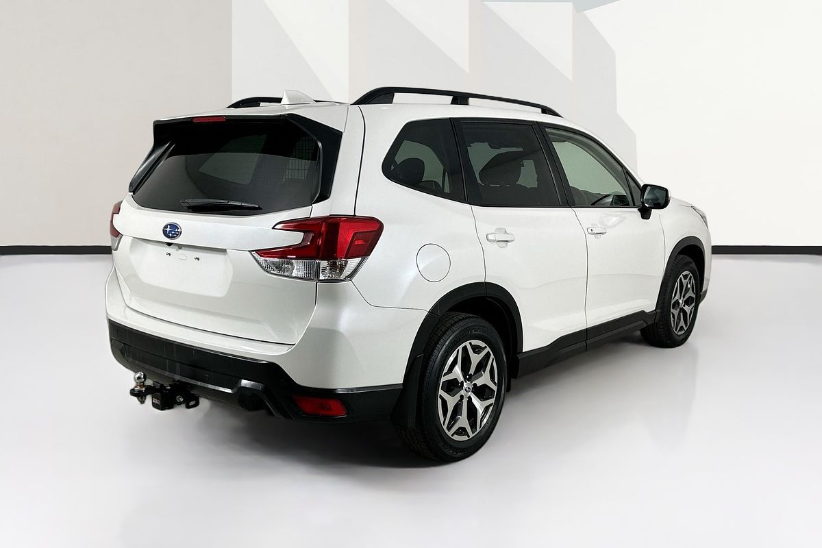 2021 Subaru FORESTER 2.5i-L (AWD) MY21