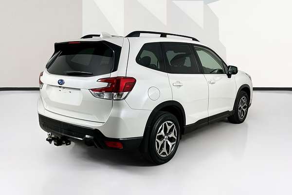 2021 Subaru FORESTER 2.5i-L (AWD) MY21